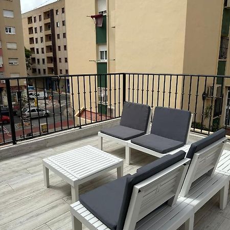 Malaga Inn Apartaments Buitenkant foto