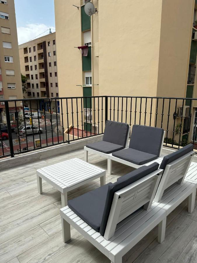 Malaga Inn Apartaments Buitenkant foto
