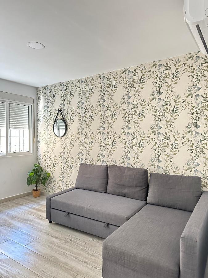 Malaga Inn Apartaments Buitenkant foto
