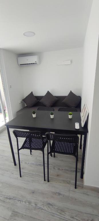 Malaga Inn Apartaments Buitenkant foto