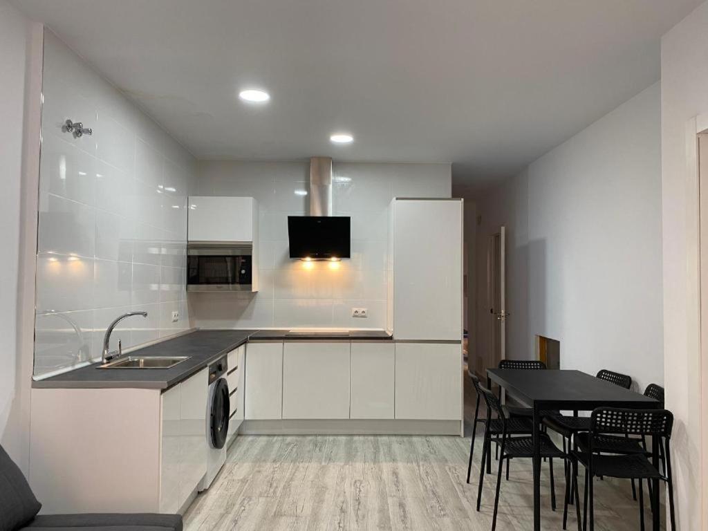 Malaga Inn Apartaments Buitenkant foto